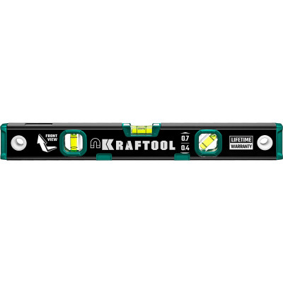 Магнитный уровень Kraftool GRAND-M 400мм 34785-40
