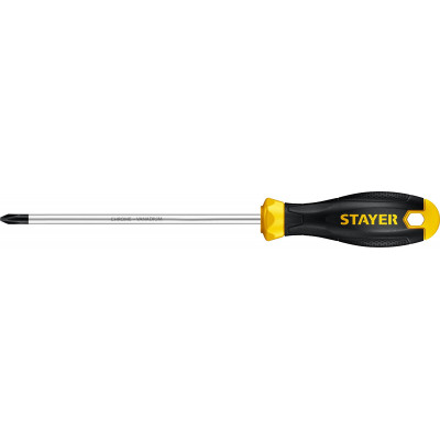 Отвертка STAYER PH2x100мм 2510-2-10_z03