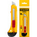 Нож STAYER 18мм 0911_z01