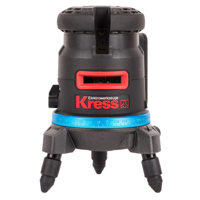 Лазерный нивелир KRESS KI100S