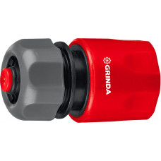 Быстросъемный соединитель с автостопом GRINDA GC-12A (1/2") 8-426329_z01