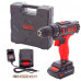 Шуруповерт аккумуляторный REDVERG Basic SD12LE/2-2S