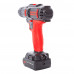 Шуруповерт аккумуляторный REDVERG Basic SD12LE/2-2S