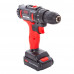 Шуруповерт аккумуляторный REDVERG Basic SD12LE/2-2S