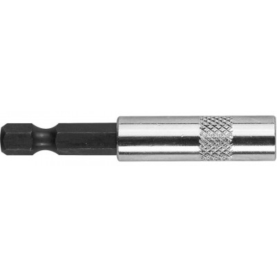 Адаптер для бит STAYER 60мм 2671-60