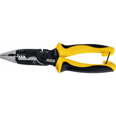Клещи многофункциональные STAYER XM-21 23342-21