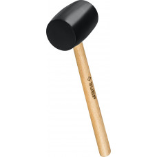 Резиновая киянка ЗУБР 450г 2050-65_z02