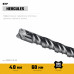 Бур SDS-plus STAYER HERCULES-4Х 4x110мм 29290-110-04