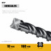 Бур SDS-plus STAYER HERCULES-4Х 10x210мм 29290-210-10