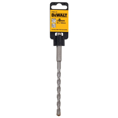 Бур SDS-plus DeWalt 8х160мм DT9641