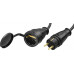 Удлинитель STAYER RC-315 (20м, 3700Вт, IP44, КГ 3x1.5мм2) 55026-20