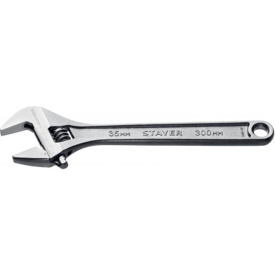 Разводной ключ STAYER 300/35мм 2725-30_z01