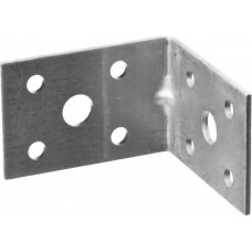Крепежный уголок ЗУБР УКУ-2.0 35x50x50x2мм 310116-35-050