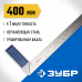 Столярный угольник ЗУБР 400х37мм 34393-40