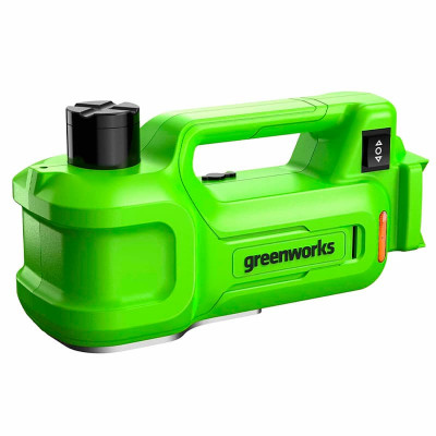 Домкрат гидравлический Greenworks G24JACK (без АКБ и ЗУ) 3401407