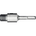 Державка для буровой коронки ЗУБР 100мм, SDS-Plus, М22 29187-100_z01