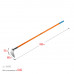 Мотыга GRINDA PH-180 FIBER 180мм 39592