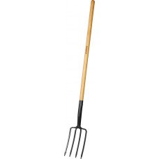Садовые вилы GRINDA 280x175x1500мм 39725