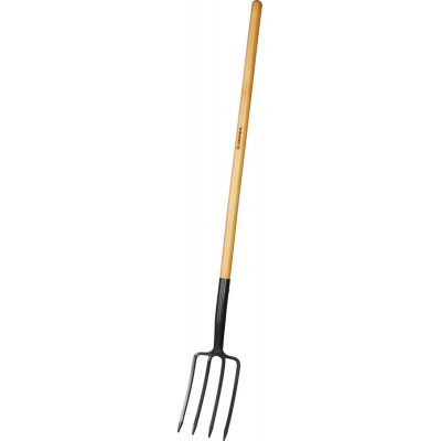 Садовые вилы GRINDA 280x175x1500мм 39725