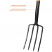 Садовые вилы GRINDA 280x175x1500мм 39725