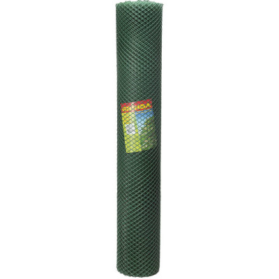 Садовая решетка GRINDA 1.63x15м, цвет хаки 422277
