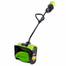 Снегоуборщик аккумуляторный Greenworks GD60SSK4 (60В, 4Ач) 2602607UB
