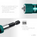 Адаптер для бит с регулировкой глубины KRAFTOOL Depth Control 26764