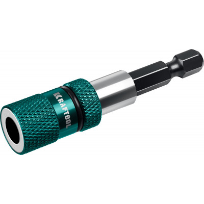 Адаптер для бит с регулировкой глубины KRAFTOOL Depth Control 26764