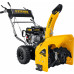 Бензиновый снегоуборщик STEHER GST-756 Бензиновый снегоуборщик STEHER GST-756