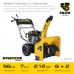 Бензиновый снегоуборщик STEHER GST-756