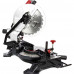 Пила торцовочная REDVERG RD-MS255-1400 Пила торцовочная REDVERG RD-MS255-1400