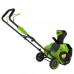 Снегоуборщик аккумуляторный Greenworks G40ST40K4 (40В, 4Ач) 2603607UB