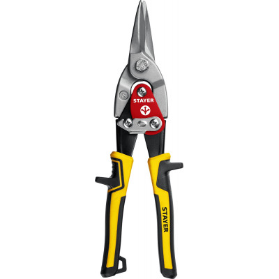 Ножницы по металлу STAYER Cobra 260мм, прямые 23055-S_z01