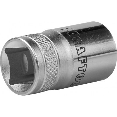 Головка торцевая KRAFTOOL 1/2";15мм 27801-15_z01