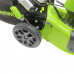 Газонокосилка аккумуляторная самоходная Greenworks GD40LM48SPK4 (40В, 4Ач) 2517407UB