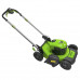 Газонокосилка аккумуляторная самоходная Greenworks GD40LM48SPK4 (40В, 4Ач) 2517407UB