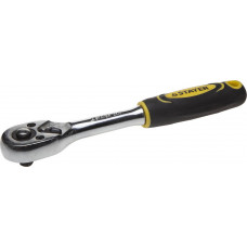 Трещотка STAYER 1/4", 45зубцов 27786-1/4