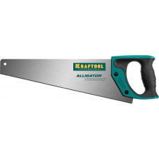Ножовка KRAFTOOL 13TPI, 350мм 15227-35