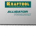 Ножовка KRAFTOOL 13TPI, 350мм 15227-35