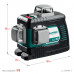 Лазерный нивелир KRAFTOOL LL 3D 34640-3_z01