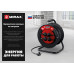 Удлинитель на катушке MIRAX (50м, 3500Вт, IP44, ПВС 3x2.5мм2) 55051-50