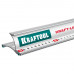 Алюминиевая линейка KRAFTOOL KRAFT-LINE 0.6м 34275-60
