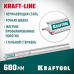 Алюминиевая линейка KRAFTOOL KRAFT-LINE 0.6м 34275-60
