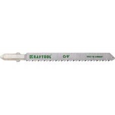 Пилка по дереву KRAFTOOL T101B (шаг 2.5мм, 75мм, 2шт) 159511-2,5