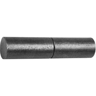 Петля для металлических дверей СИБИН 25x120мм 37617-120-25