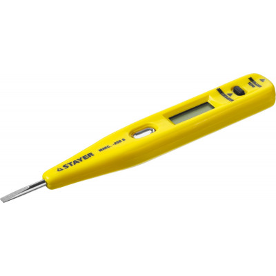 Тестер напряжения STAYER MAXElectro 12-220В 45290