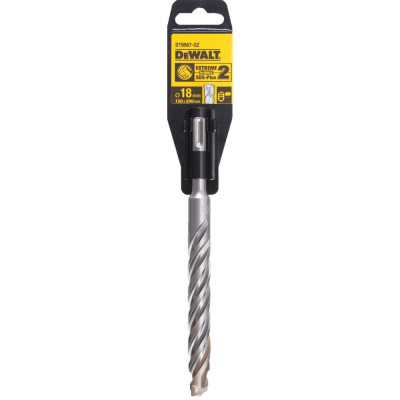 Бур SDS-plus DeWalt 18х 200мм DT9587