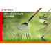 Садовые грабли GRINDA GT-12 310x80x1300мм 39583-12