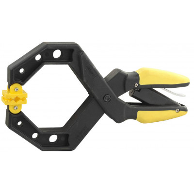 Зажимная струбцина STAYER 0-100мм 2-32224-10