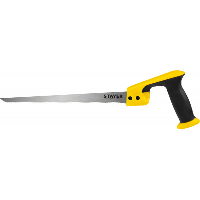 Выкружная ножовка STAYER 11TPI, 300мм 2-15087_z02